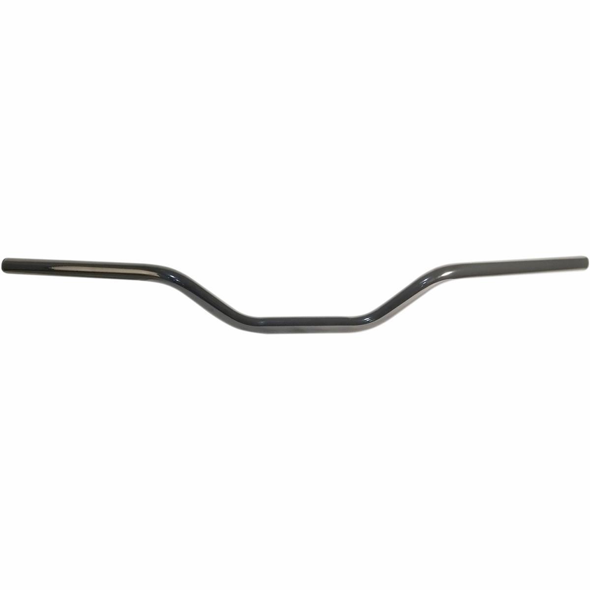 7/8in. Euro Sport Handlebar - Gloss Black