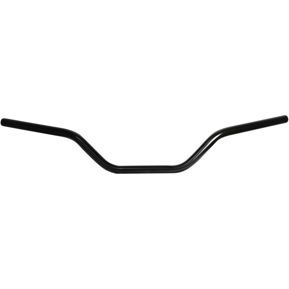 7/8in. Daytona Sport Handlebar - Gloss Black