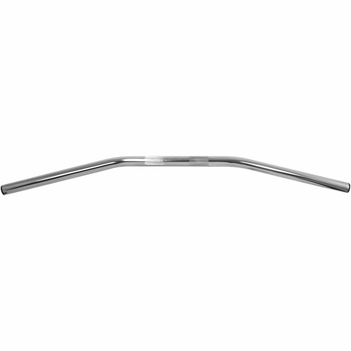 7/8in. Wide Center Drag Handlebar - Chrome