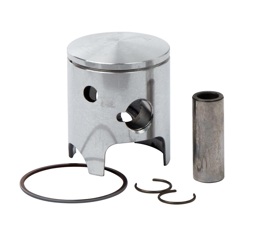 Cast Replica Piston Kit - Standard Bore 39.47mm, Standard Compression