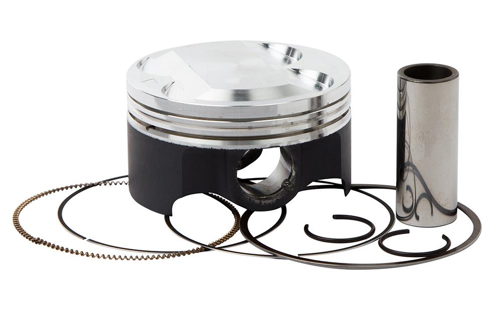 Forged Replica Piston Kit - Standard Bore 74.95mm, Standard Compression