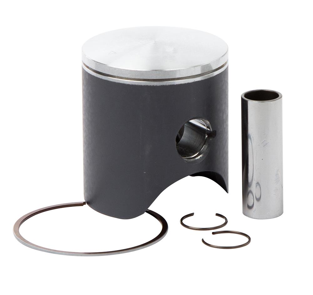 Cast Race Piston Kit - Standard Bore 53.93mm, Standard Compression