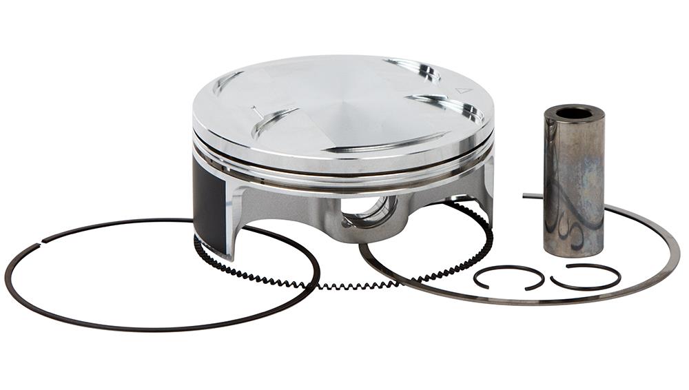 Forged High Compression Piston Kit - Standard Bore 95.98mm, 12.9:1 High Compression