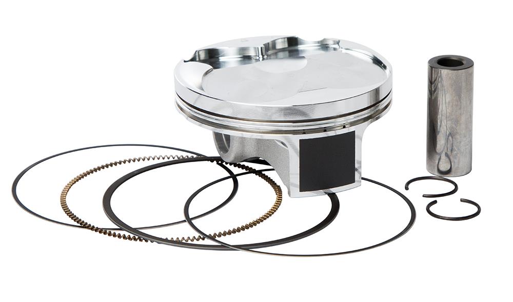 Forged Replica Piston Kit - Standard Bore 76.97mm, 13.4:1 Compression