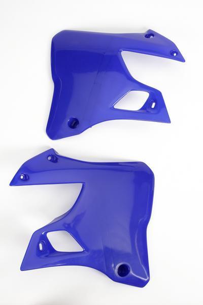 Radiator Covers - Reflex Blue