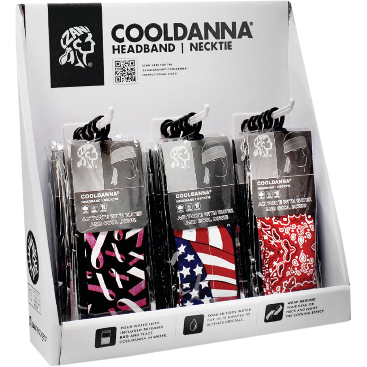 Cooldanna Display