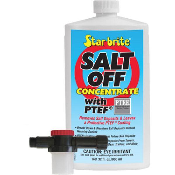 Salt Off Concentrate with Mixer - 32oz.