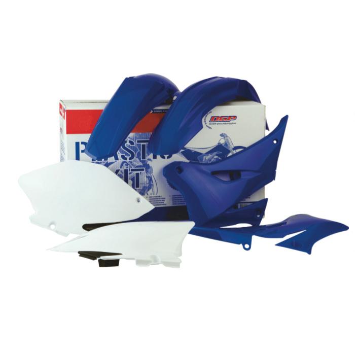 Plastic Kit - OE Blue/White