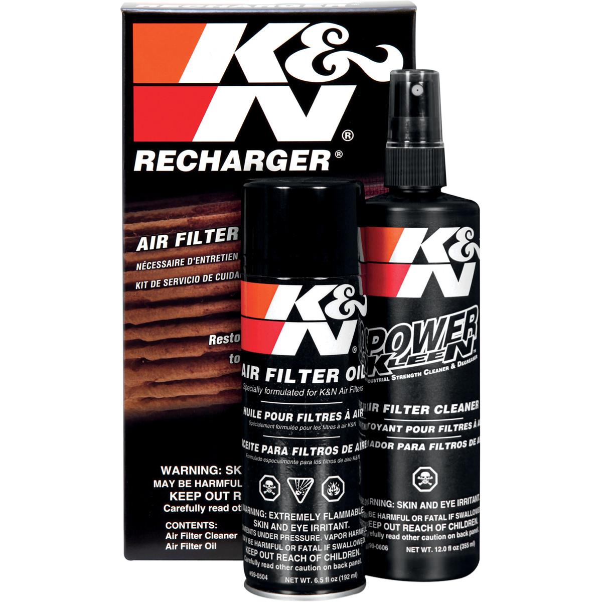 Aerosol Recharger Kit - 6.5oz.