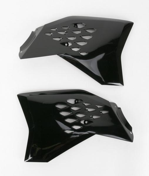 Radiator Covers - Black