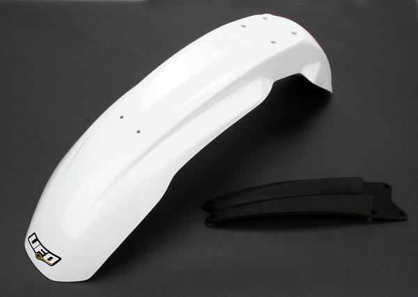 Front Fender - White