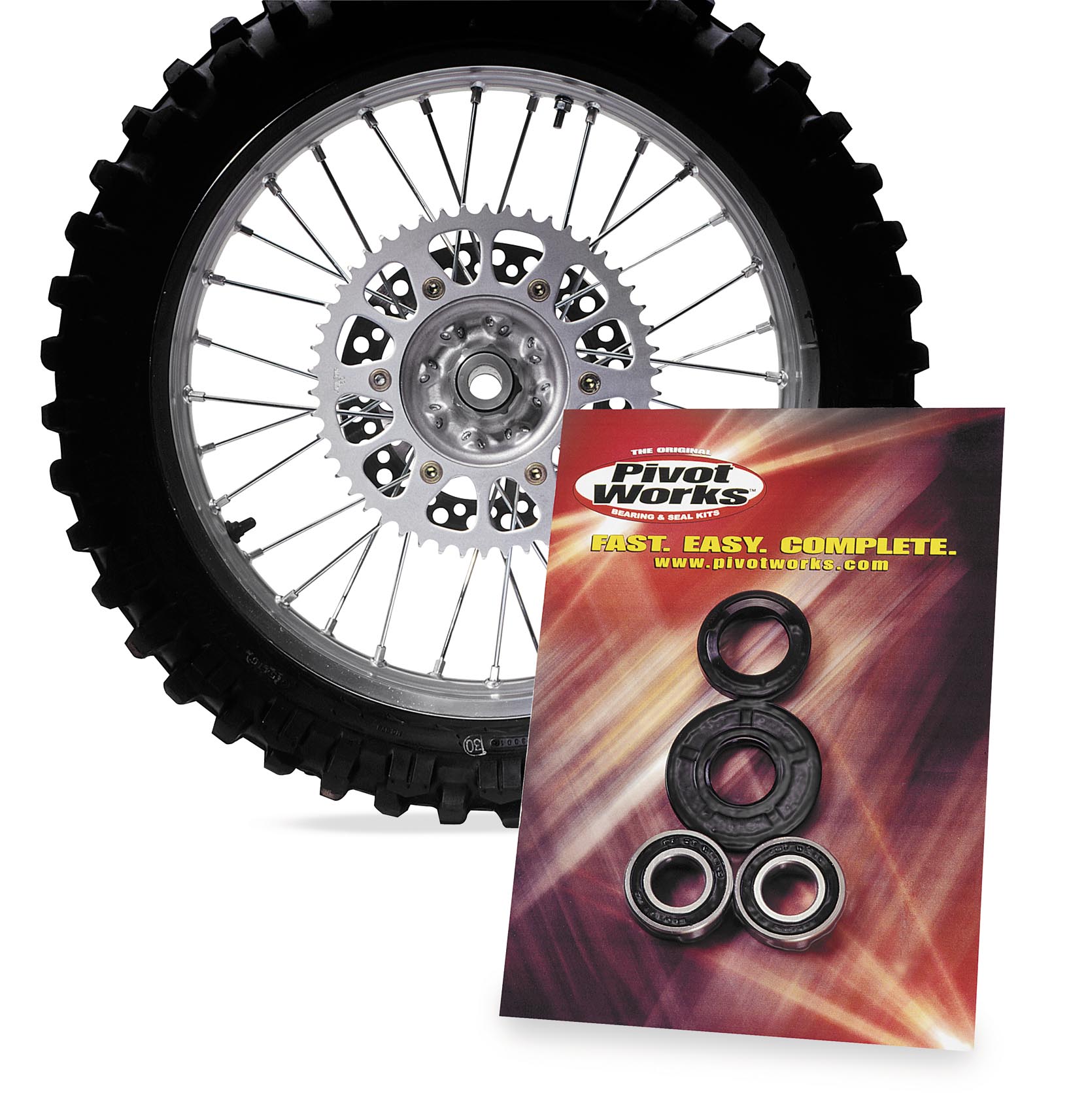 Wheel Bearing Kit