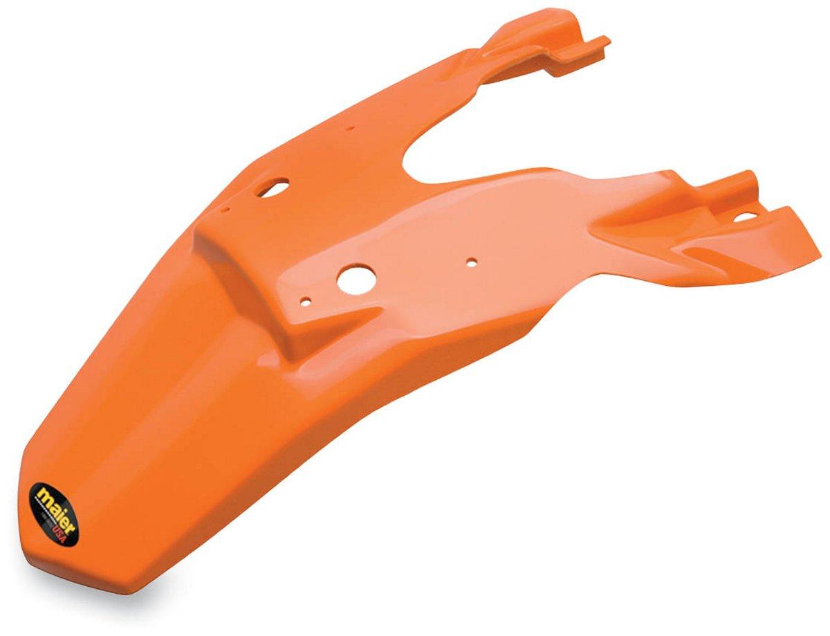 Rear Fender Extender - Zest Orange