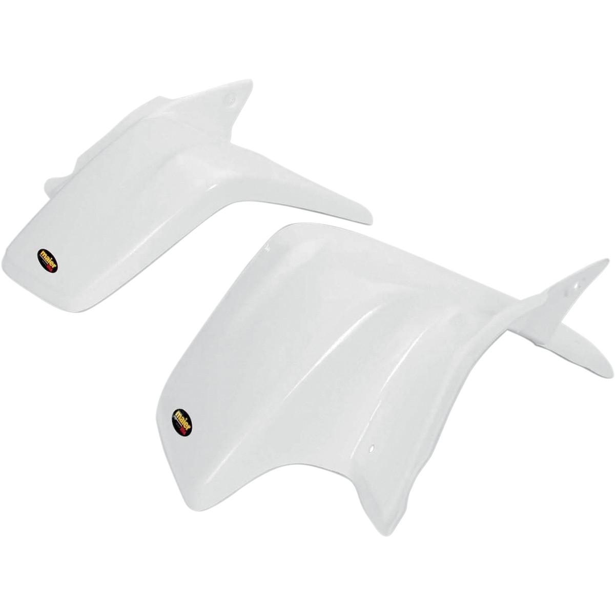 Front Fender - White