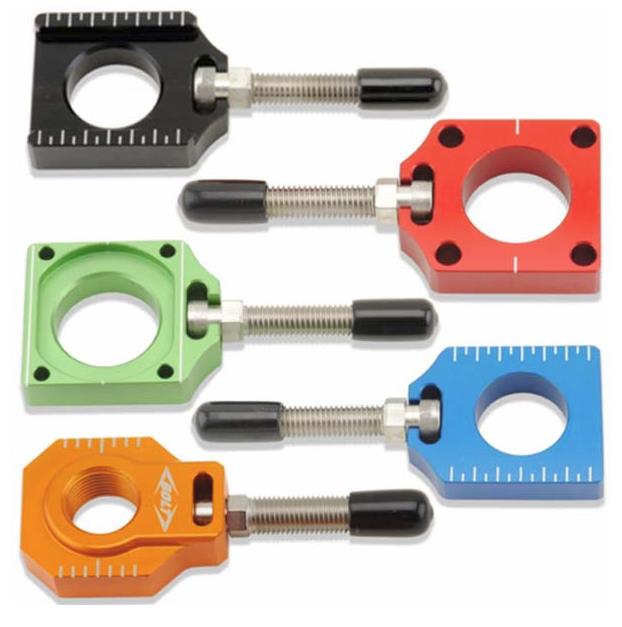 Chain Adjuster Block - Black