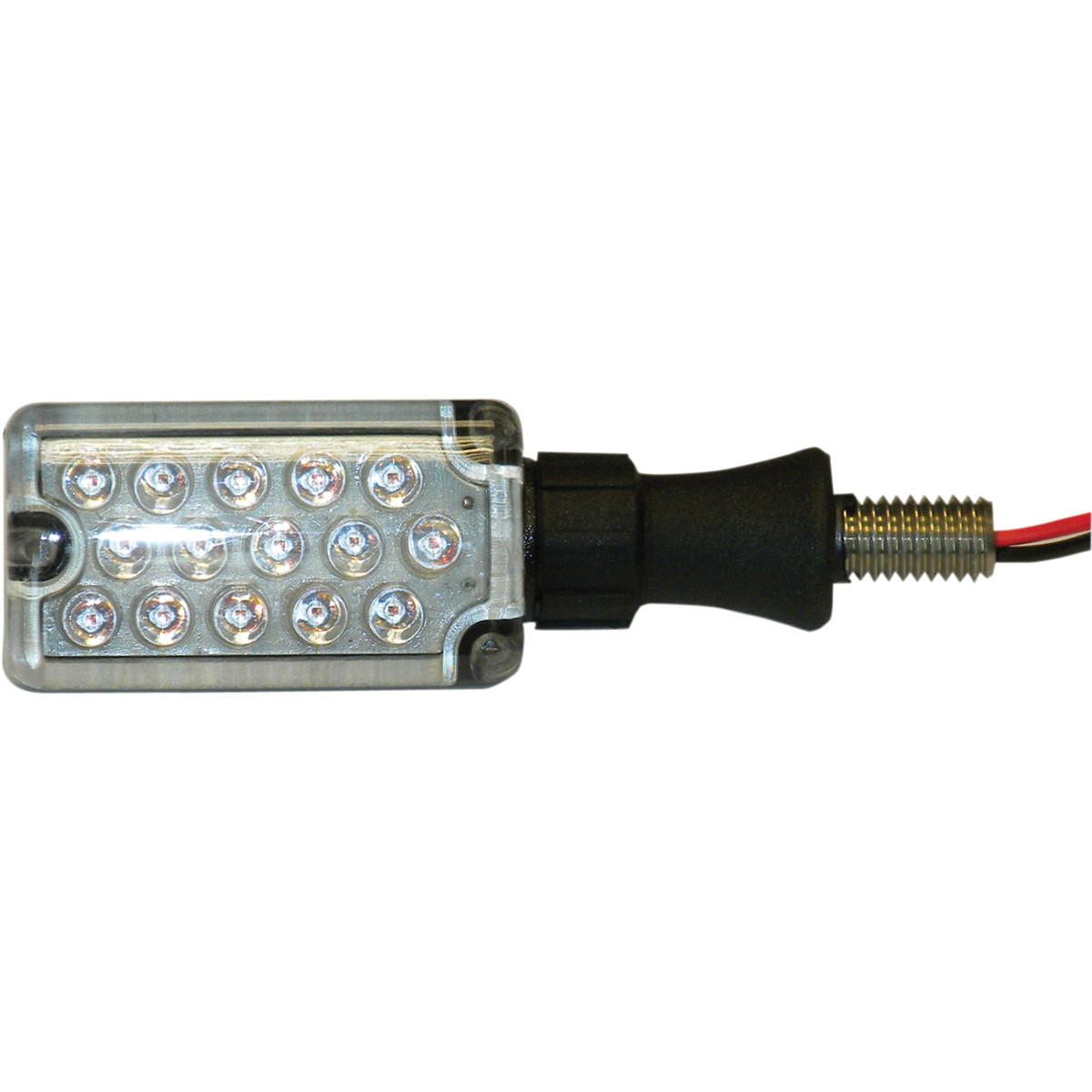 Universal Mini-Stalk Turn Signals