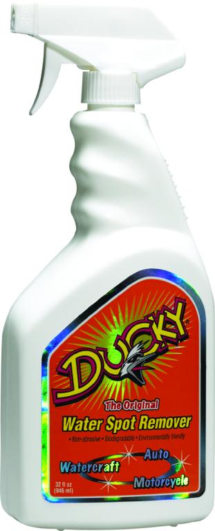 Water Spot Remover with Wax