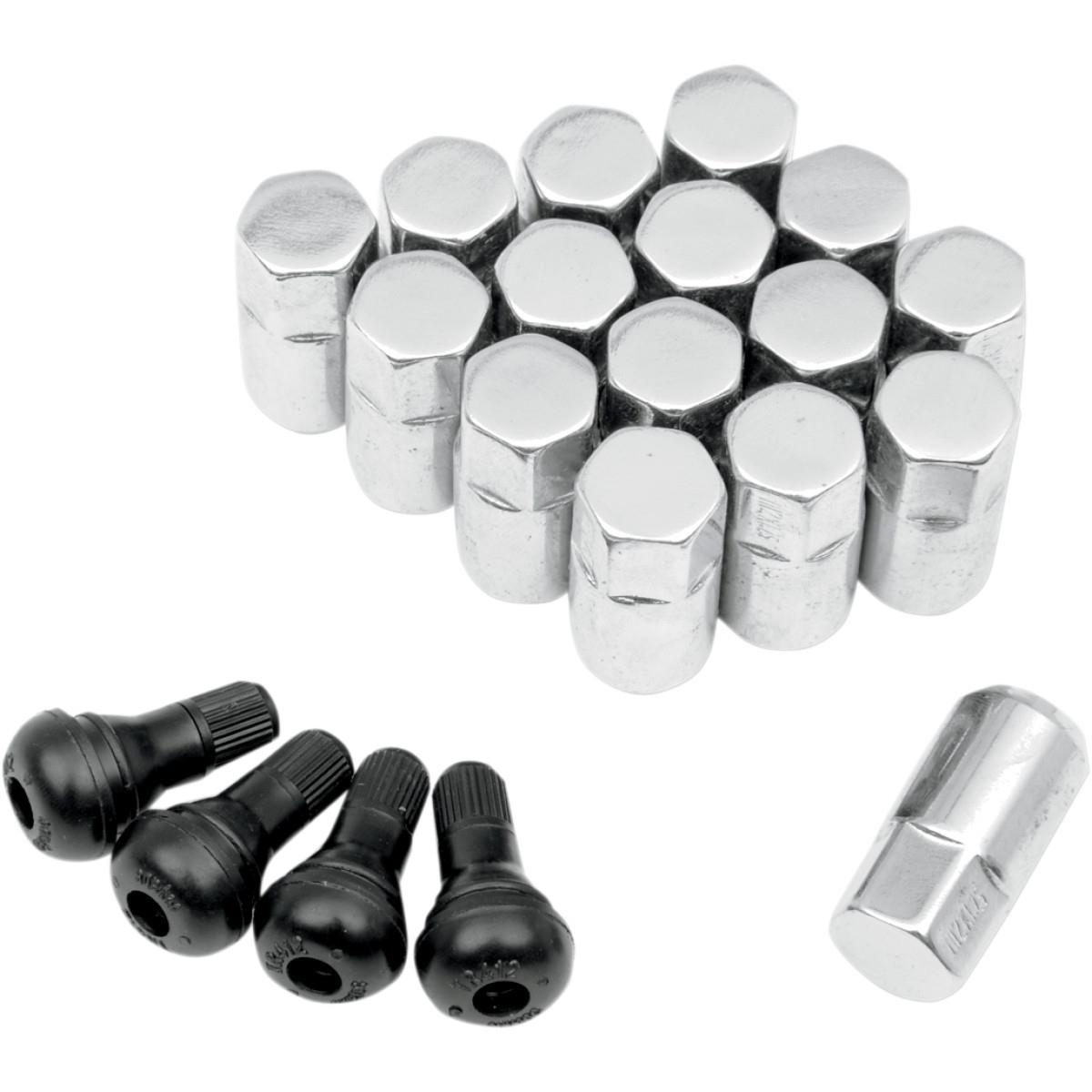 Lug Nuts - Chrome