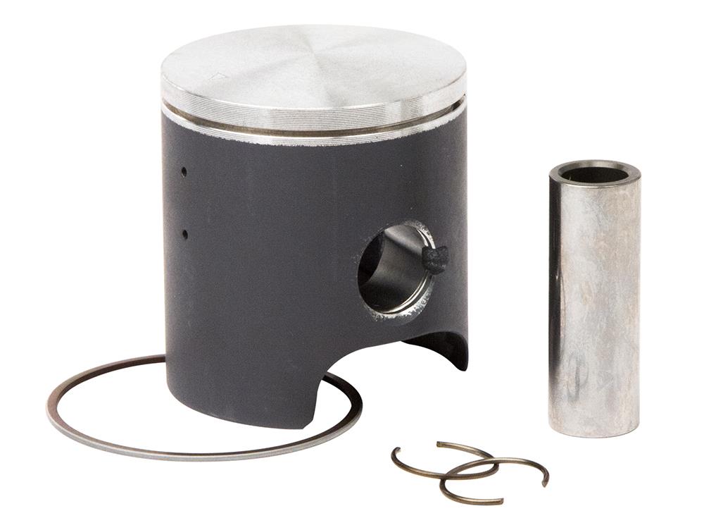 Cast Replica Piston Kit - Standard Bore 47.44mm, Standard Compression