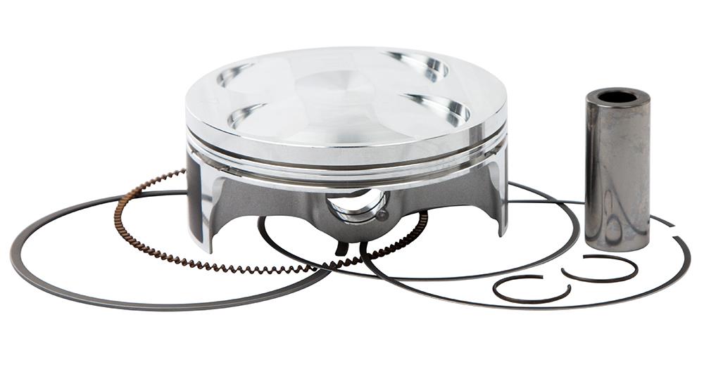 Forged High Compression Piston Kit - Standard Bore 95.46mm, 13.0:1 High Compression