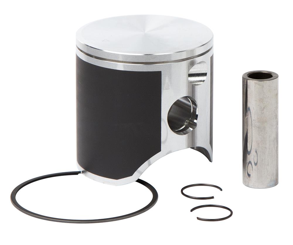 Cast Big Bore Piston Kit (144cc) - 4.00mm Oversize to 61.96mm, Standard Compression
