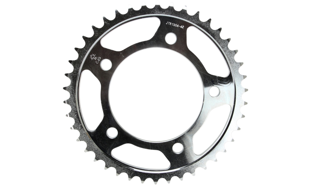 Steel Rear Sprocket - 42T