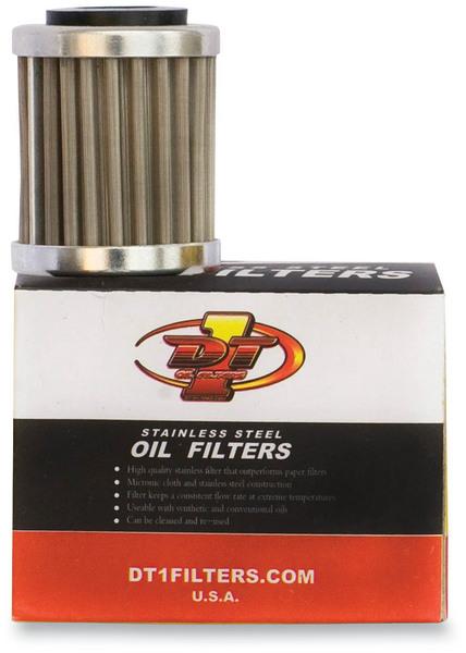 Stainless Steel Oil Filter
