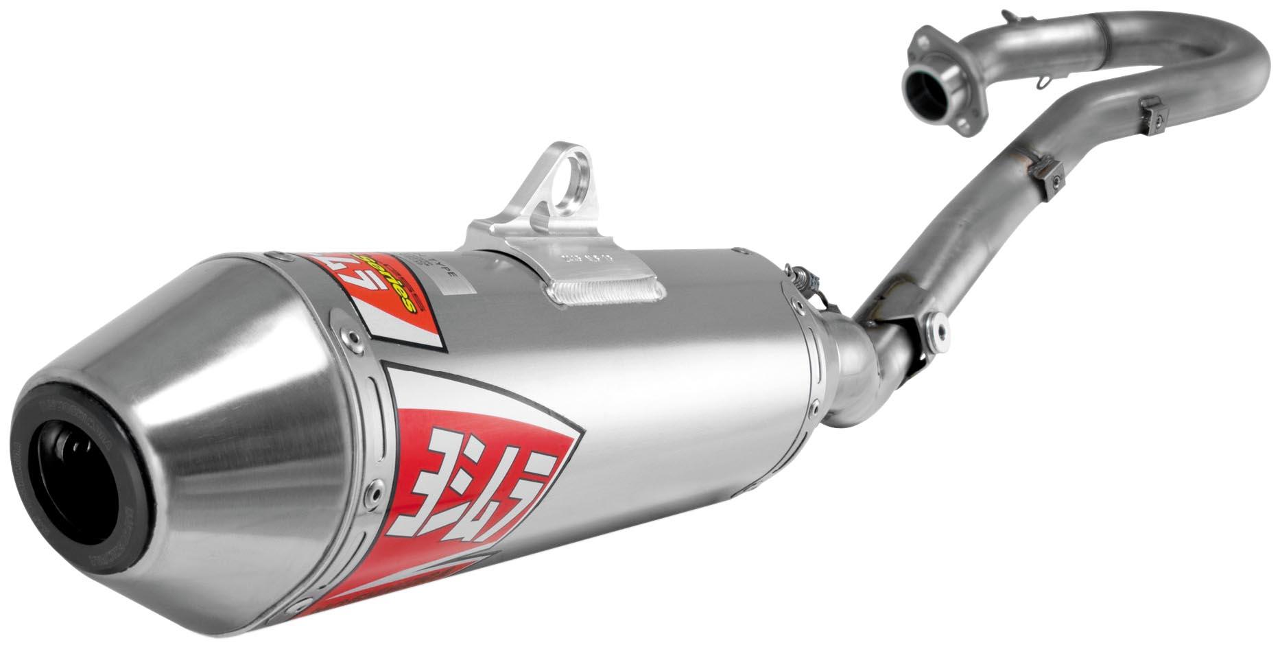 RS-2 Signature Series Full System - Aluminum Muffler