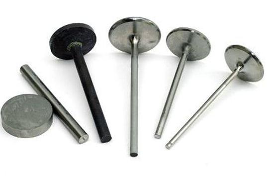 Titanium Exhaust Valve