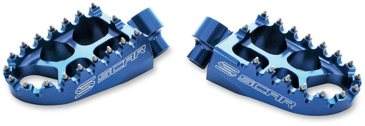 Evolution Racing Footpegs
