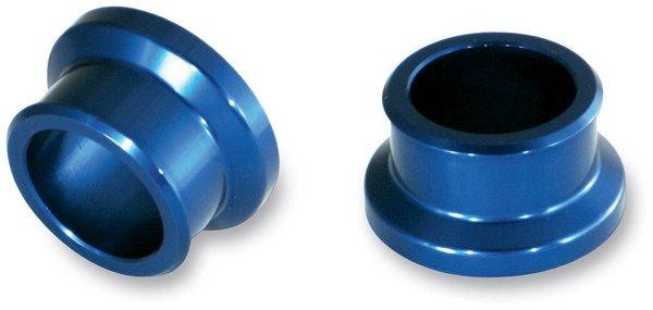 Front Wheel Spacers - Blue