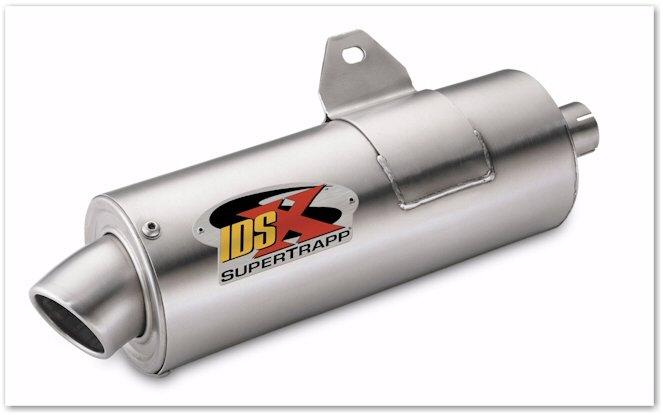 IDSX Exhaust System