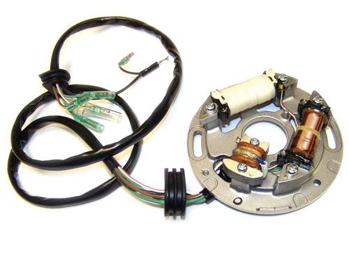 Stator Plate Assembly