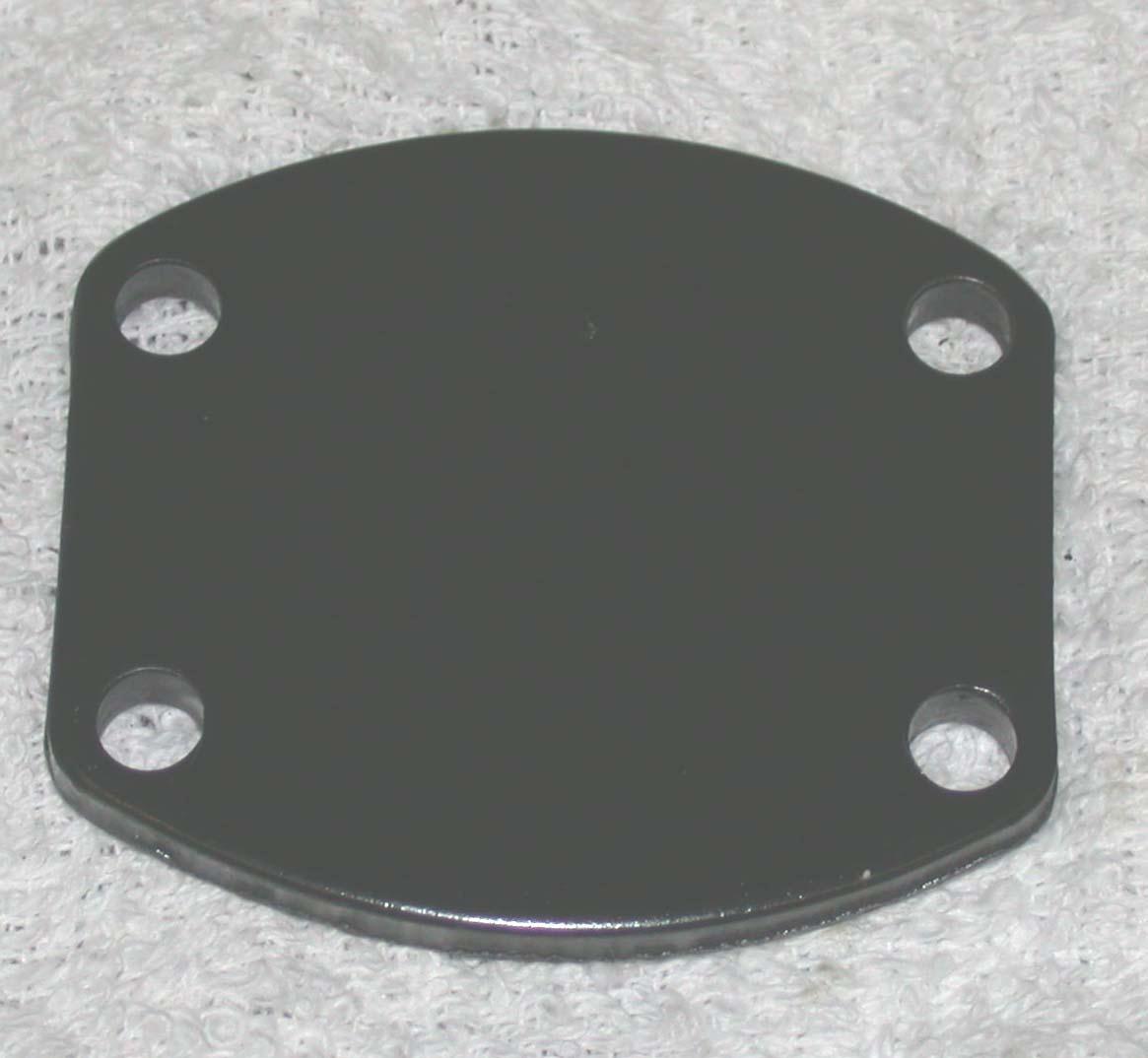 Oil Pump Cover Plate