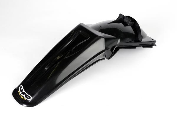 Rear Fender - Black