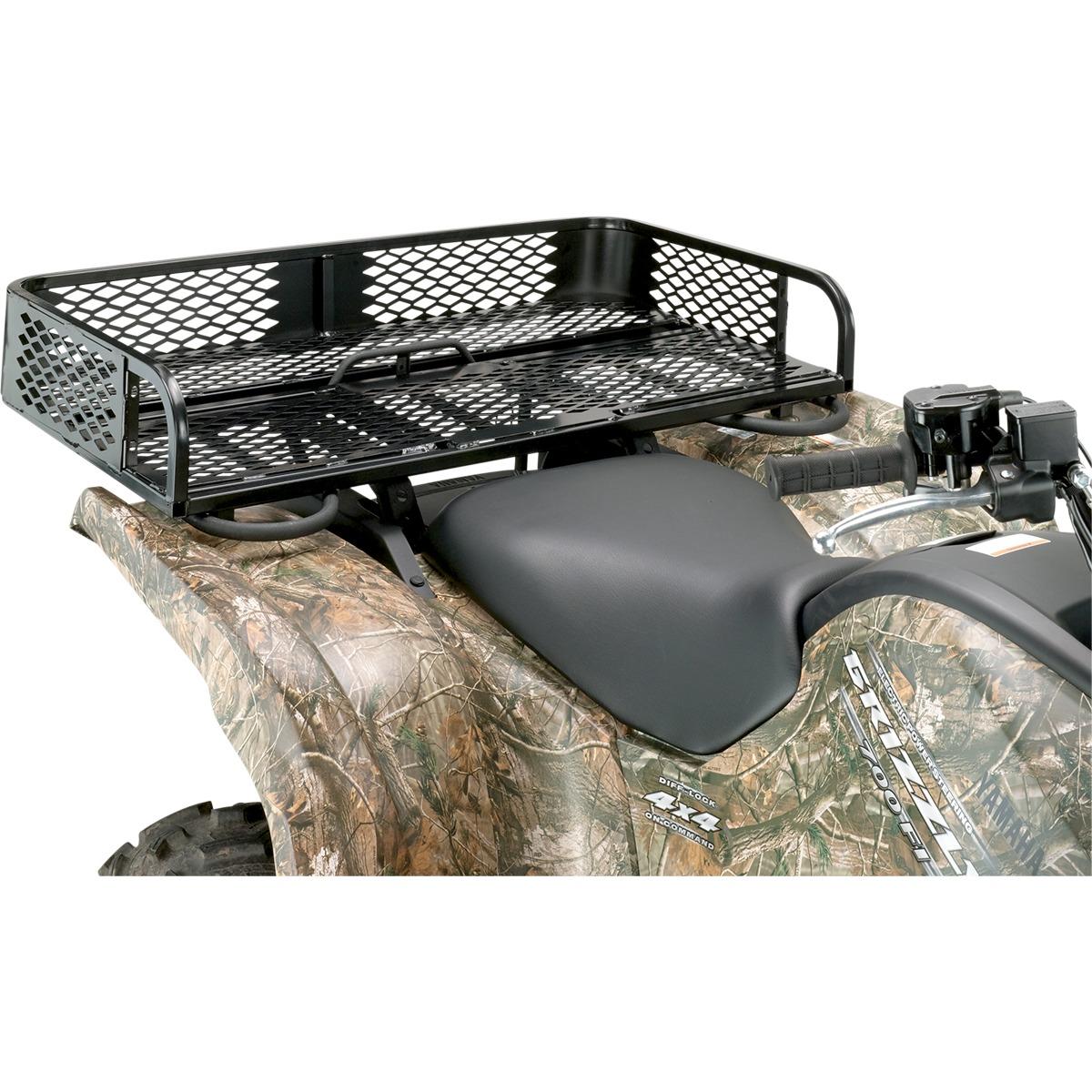 Universal Rear Mesh Rack