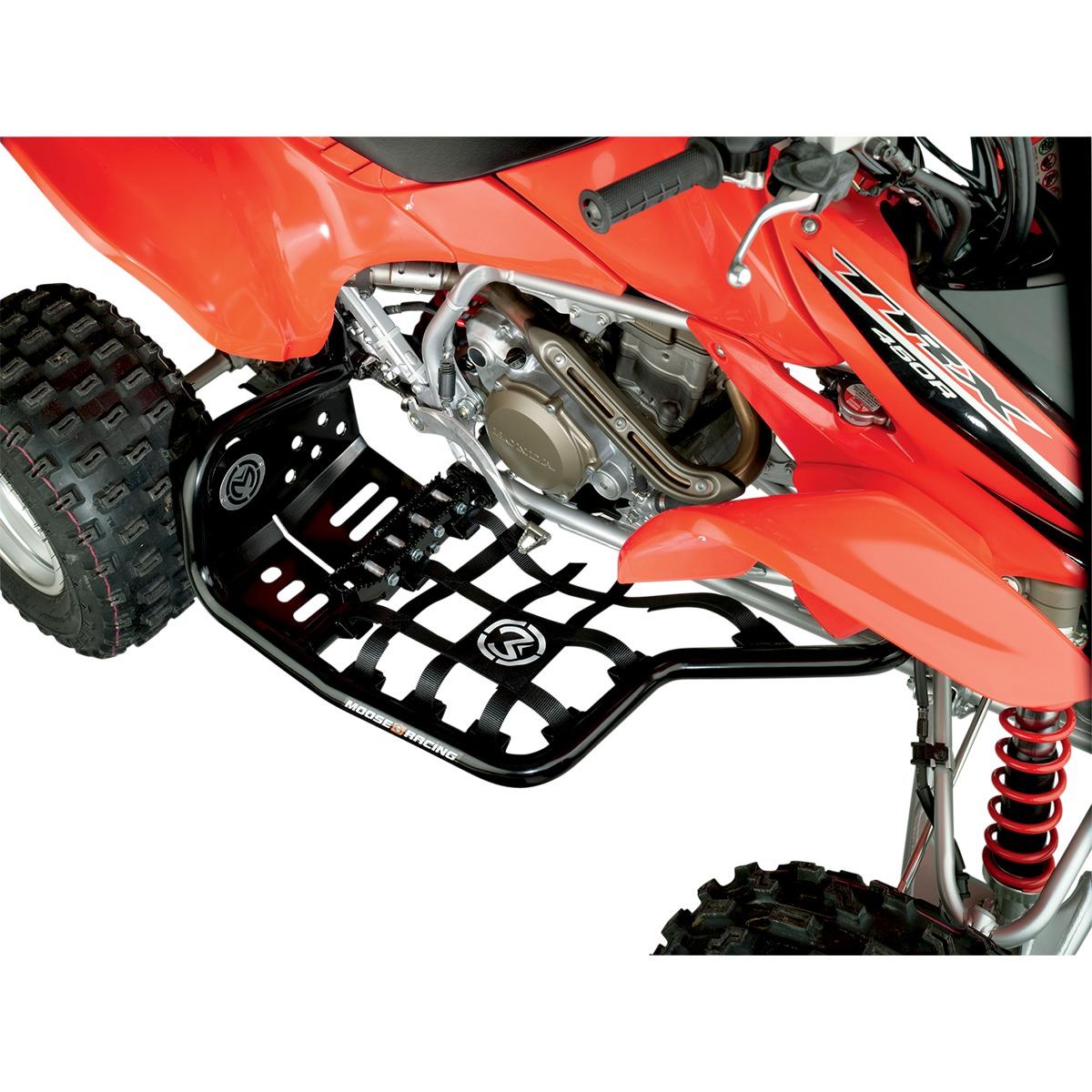 Track Series Nerfbars - Black