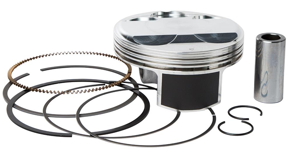 Forged High Compression Piston Kit - Standard Bore 99.96mm, 11.0:1 High Compression