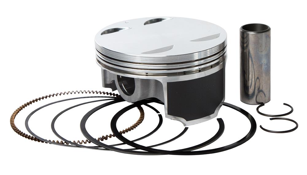 Forged High Compression Piston Kit - Standard Bore 101.97mm, 10.9:1 High Compression