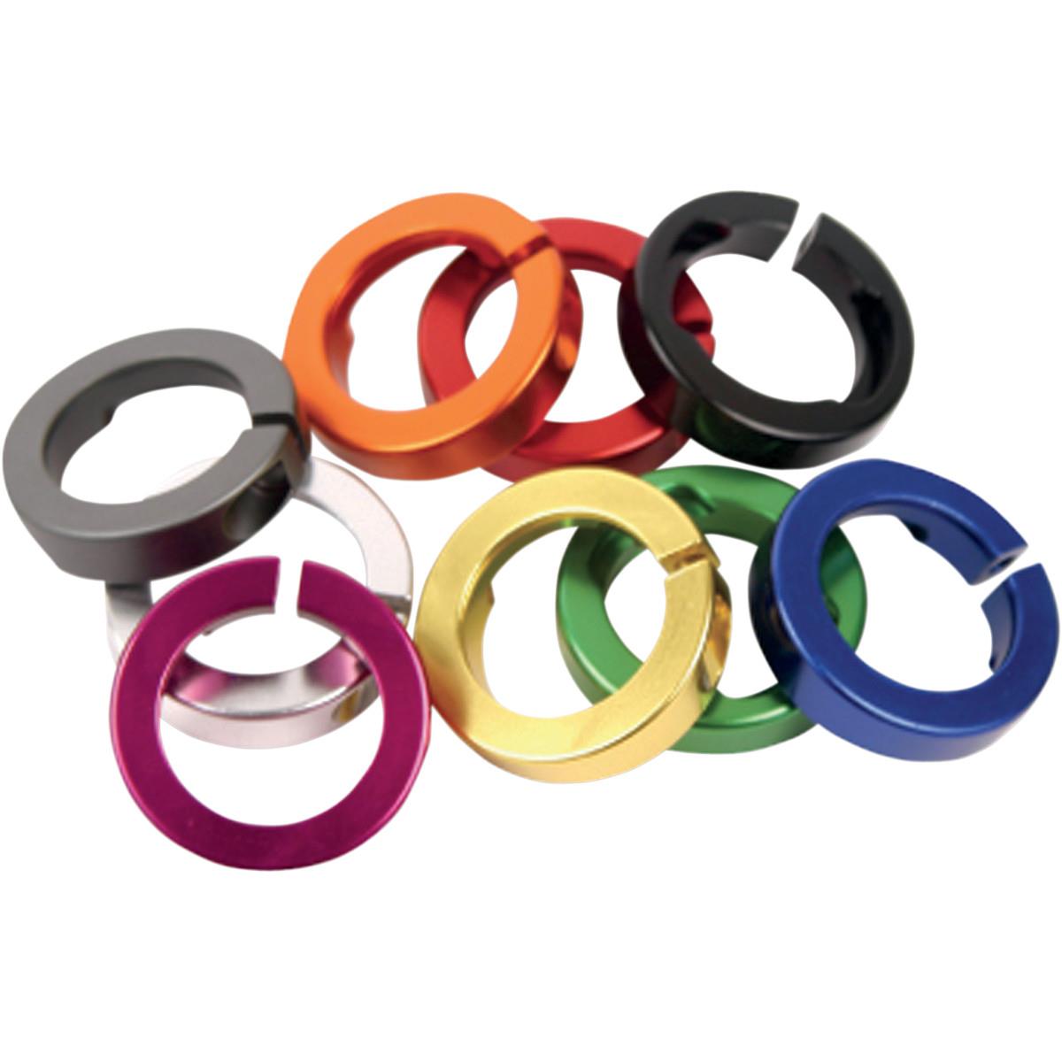 Lock Jaw Clamp - Red