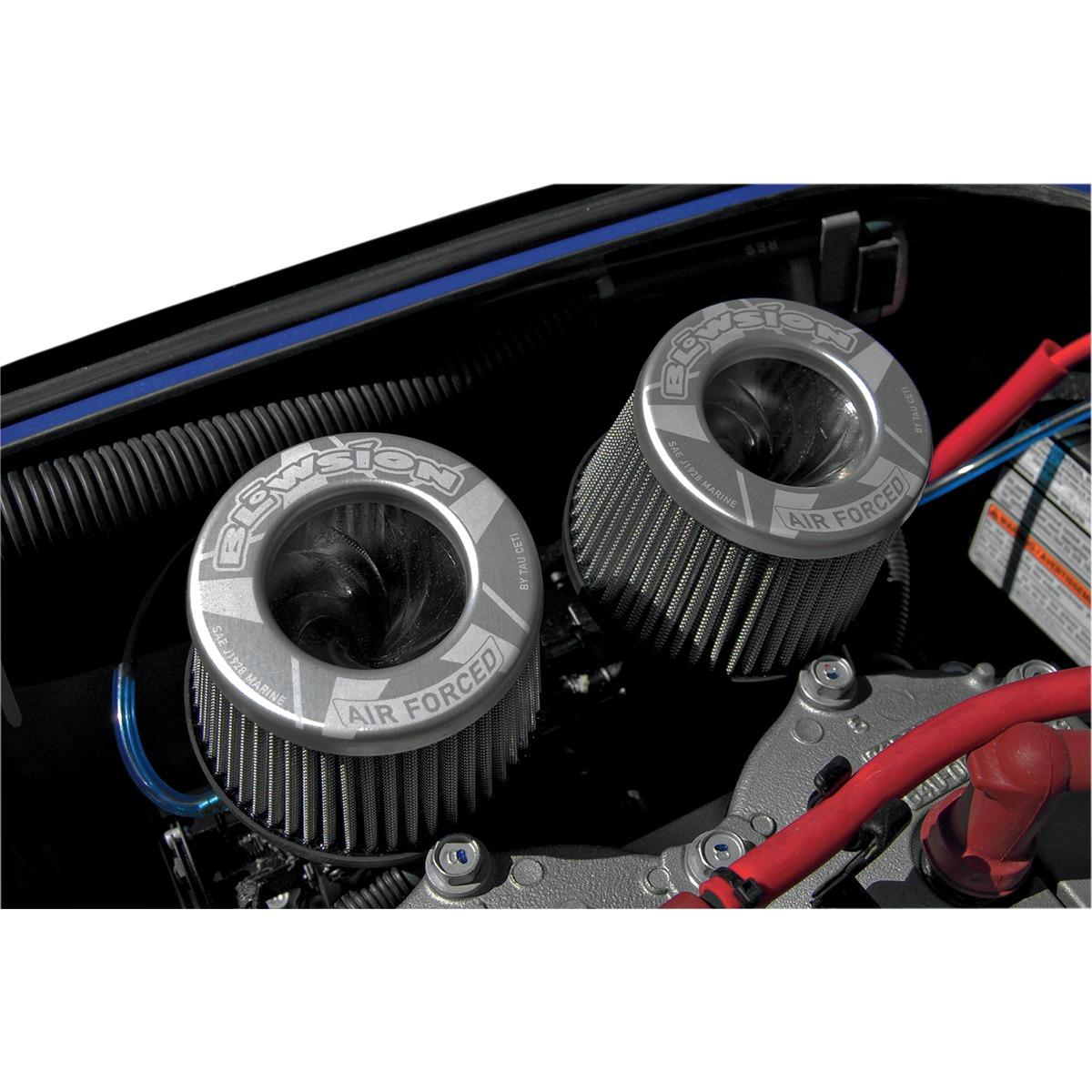 Tornado Air Forced Flame Arrestor