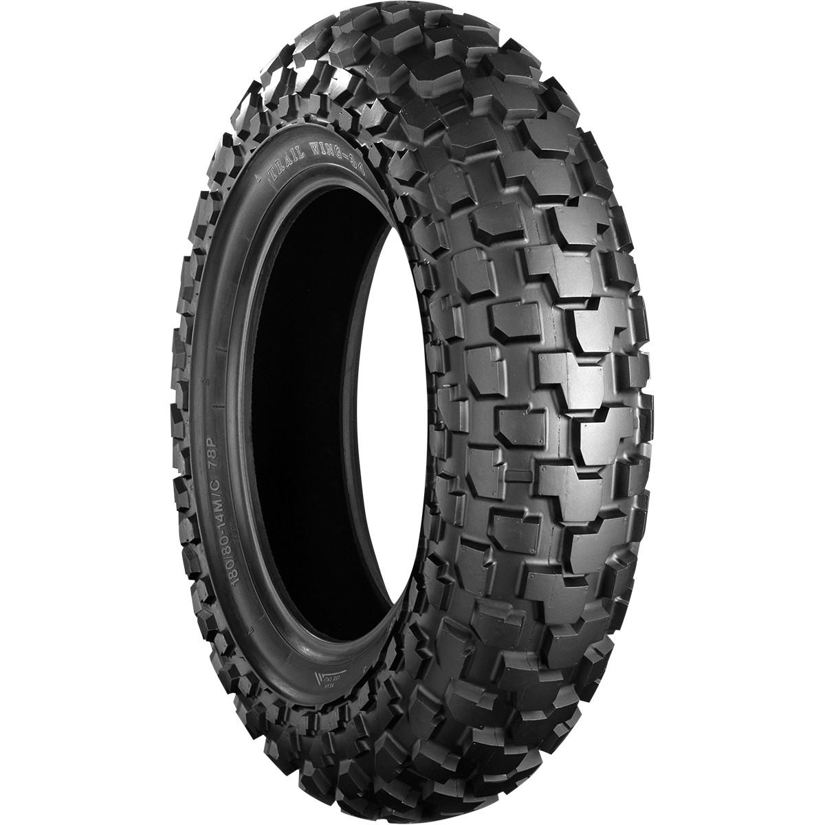 Trail Wing TW34 Rear Tire - 180/80-14