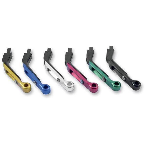 Lever End for GP Folding Adjustable Levers - Black
