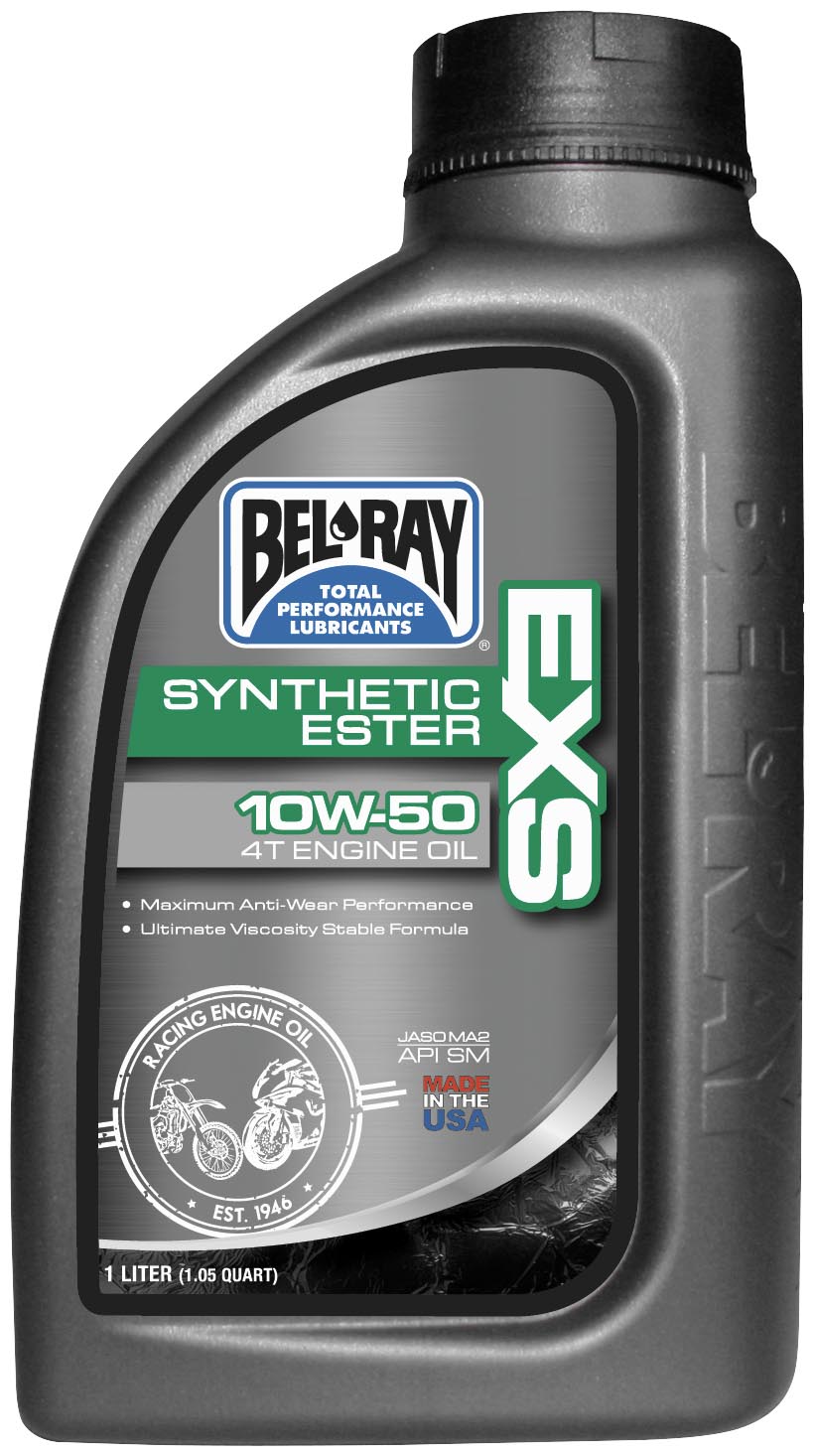 EXS Synthetic Ester 4T Engine Oil - 10W40 - 1L.