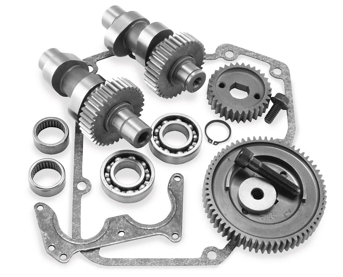 509G Gear Drive Touring Cam Kit