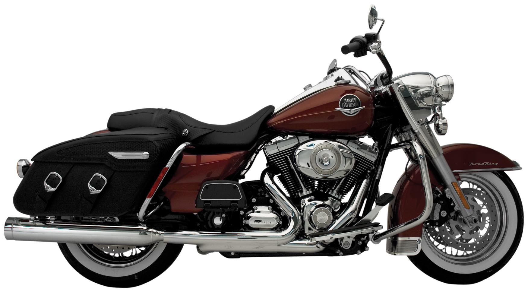 Stout Slip-Ons - Chrome