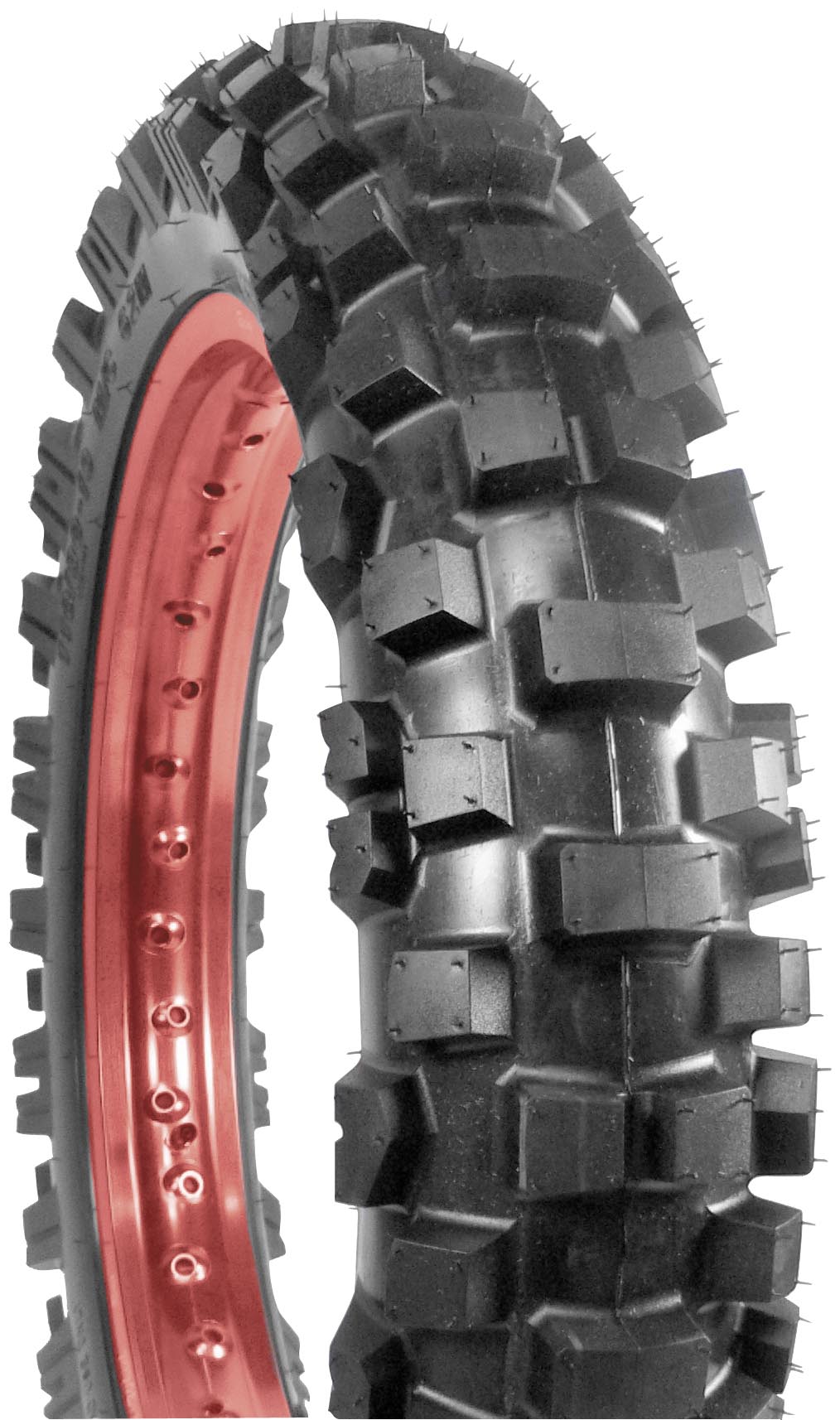 K772 Parker Desert Terrain Rear Tire - 120/100-18