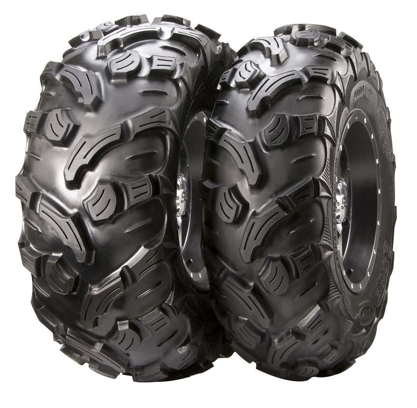 900 XCT Rear Tire - 27x11x12