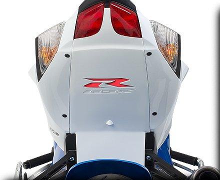 SBK2 Undertail - Pearl Splash White (2011-2013)