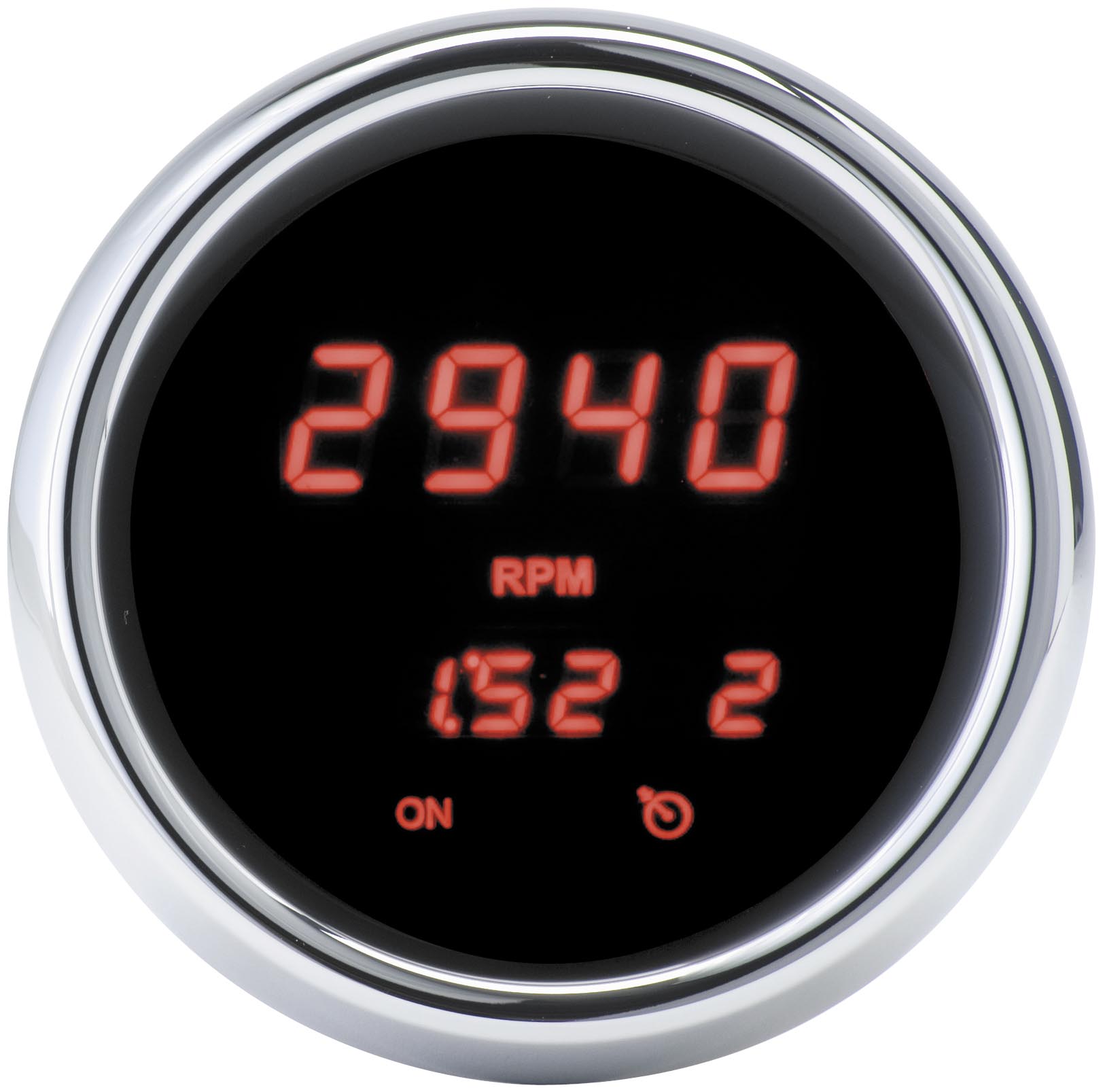 MCL-3000 Tachometer - Red